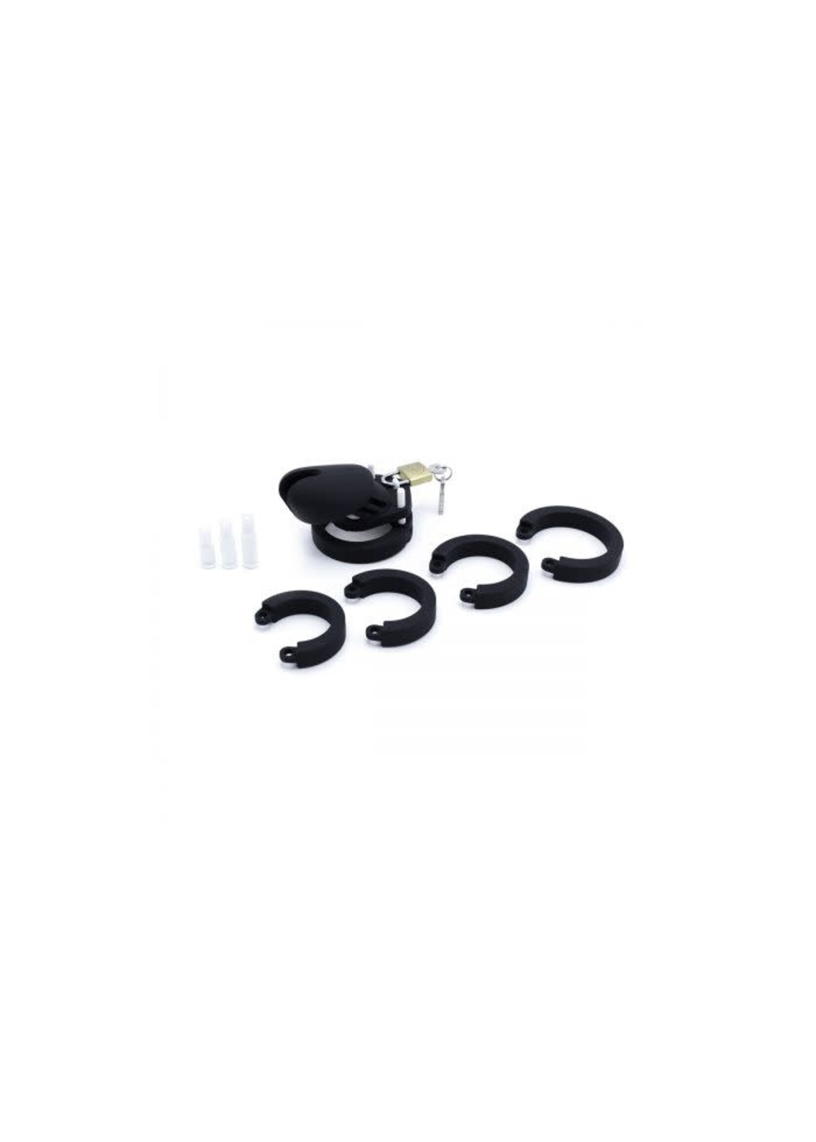 Kiotos Silicone adjustable chastity device