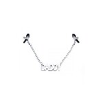 Kiotos Nipple Clamps - DADDY