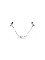 Kiotos Nipple Clamps - DADDY