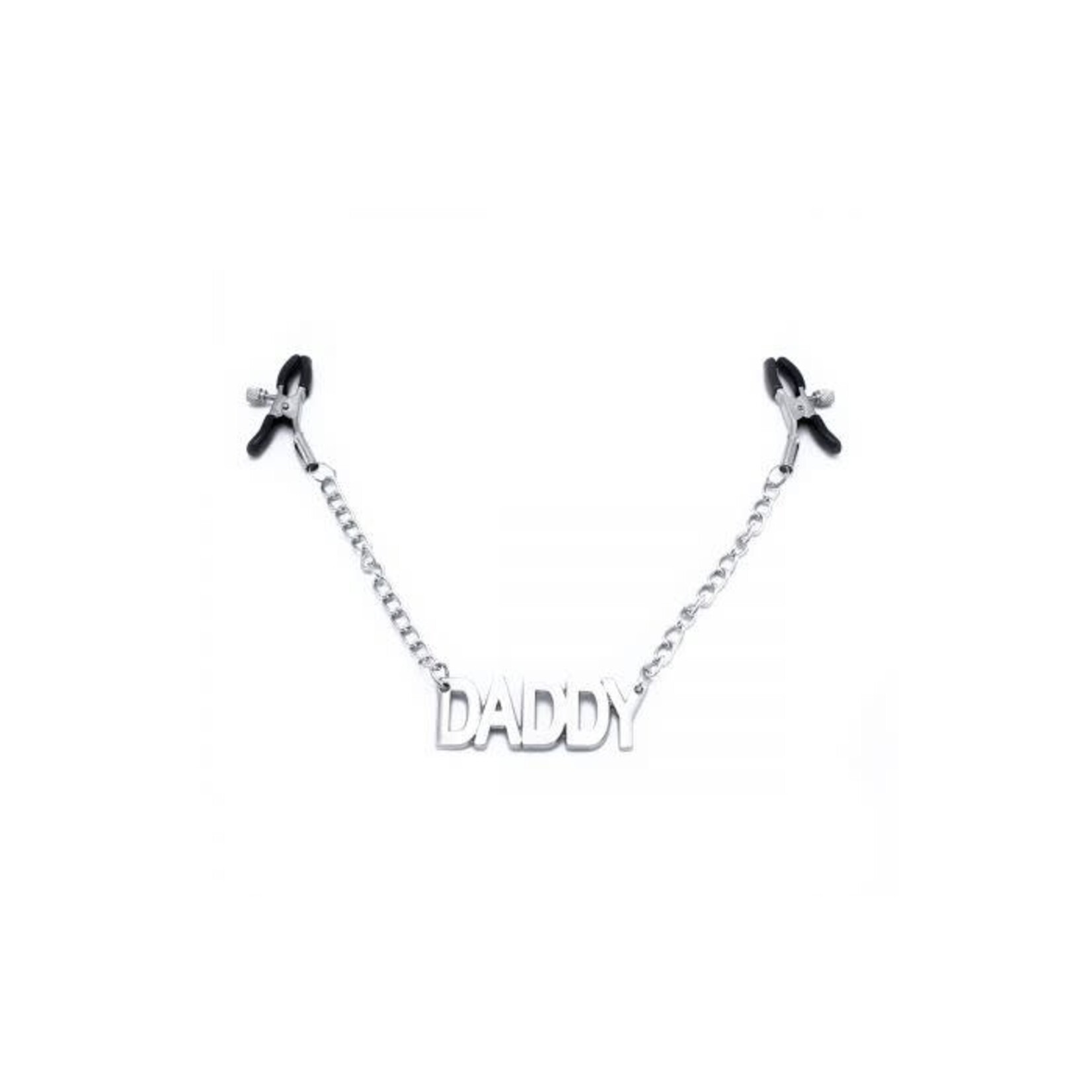 Kiotos Nipple Clamps - DADDY