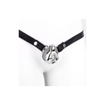 Kiotos Chastity Device Vulva with Belt
