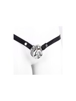 Kiotos Chastity Device Vulva with Belt