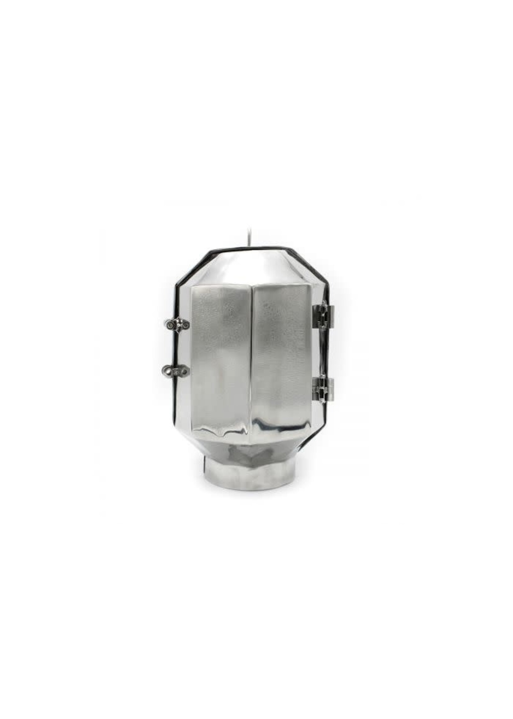 Kiotos Stainless steel luxury head cage