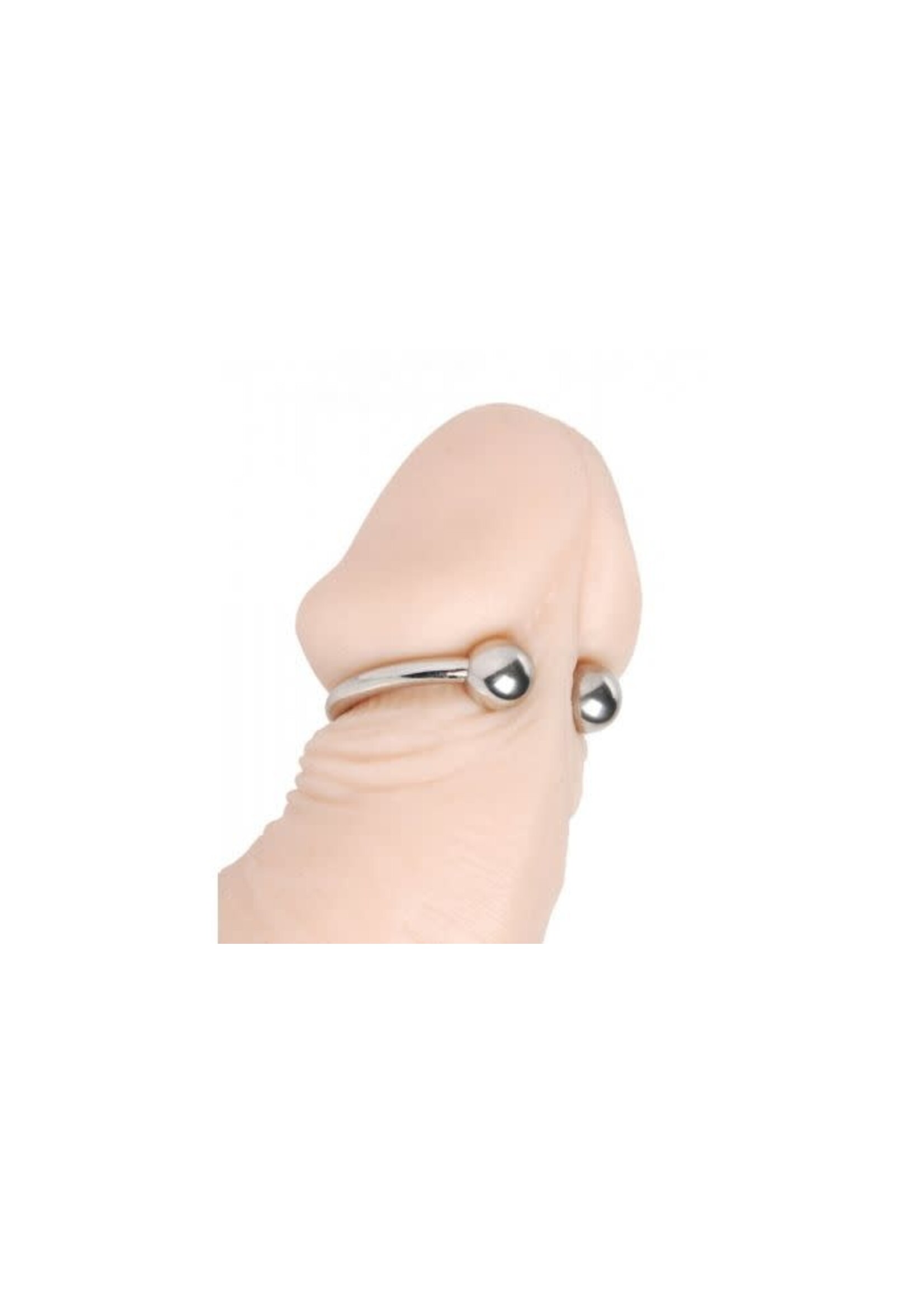 Kiotos Glansring - horse shoe head