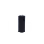 O-Products Sensual hot wax XL candle - black