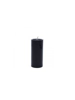 O-Products Sensual hot wax XL candle - black