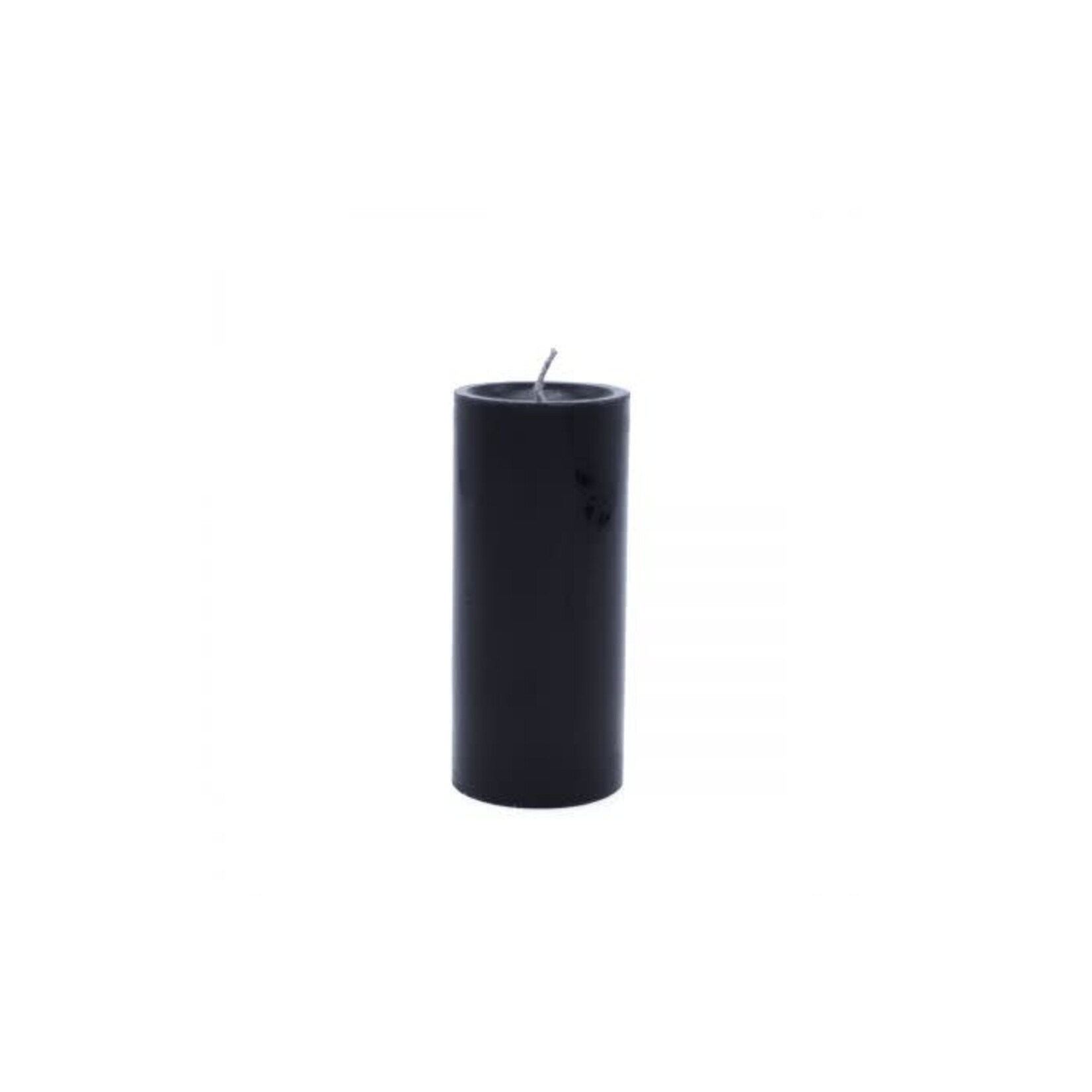 O-Products Sensual hot wax XL candle - black