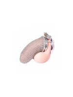Kiotos Mesh Chastity Cage - L
