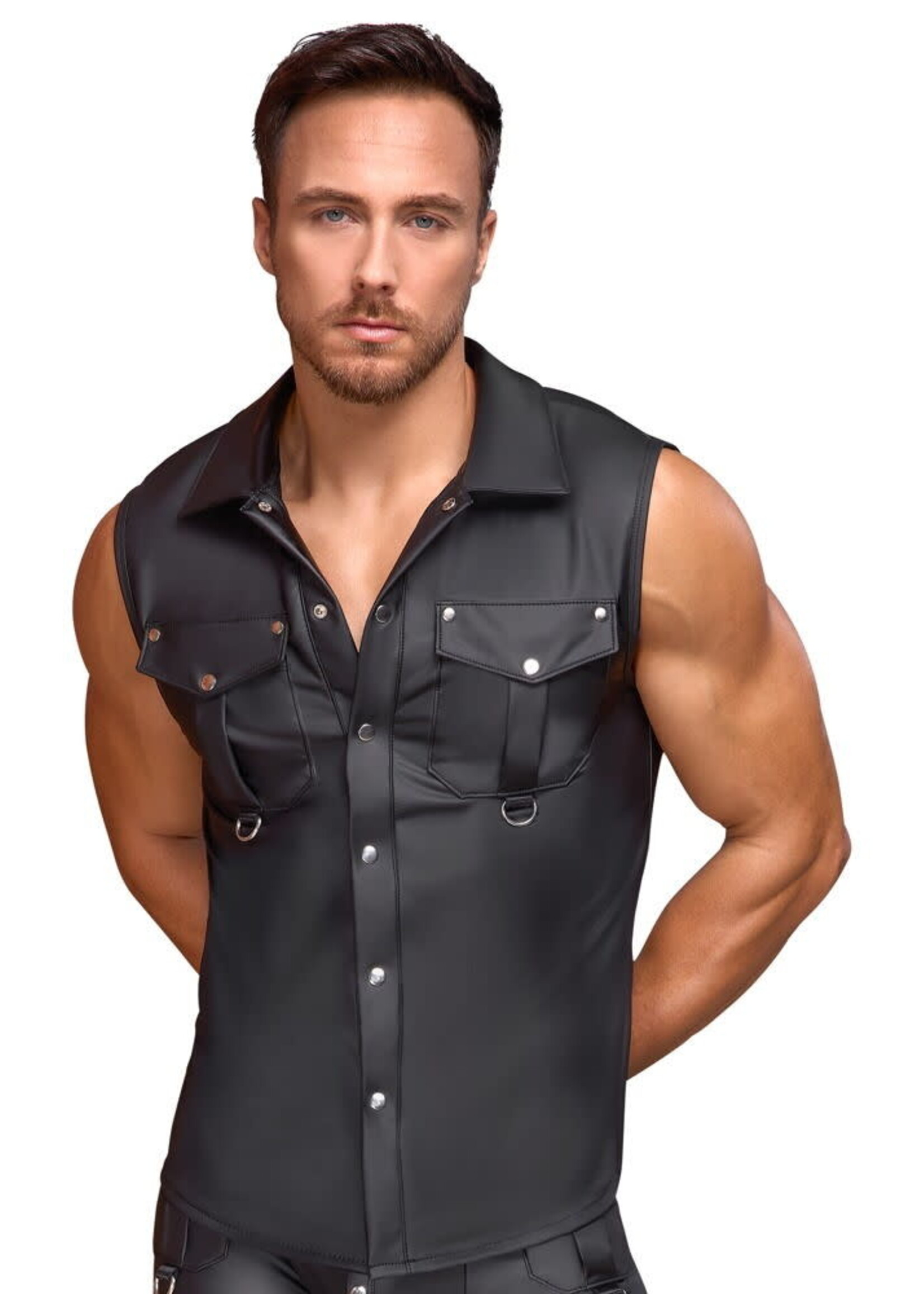 NEK Mat mouwloos shirt