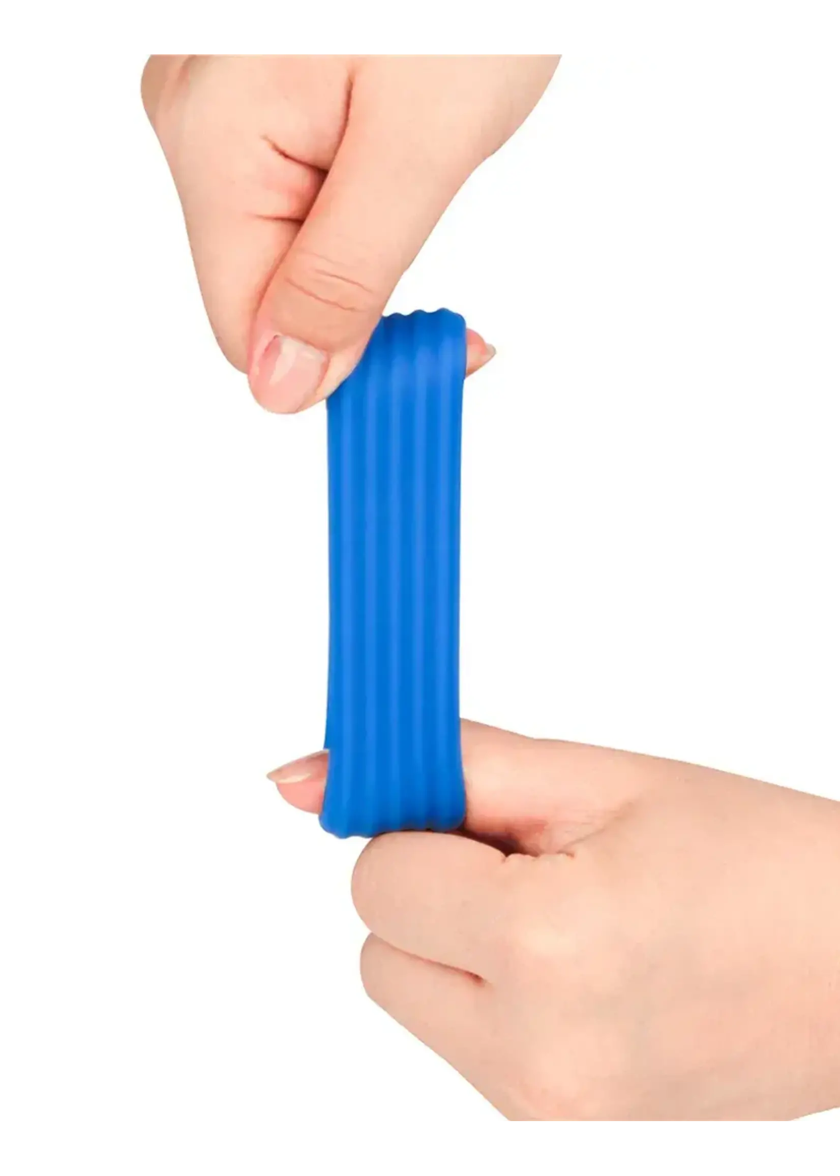 LoveToy Pinnacle Pro - Deep rib grip ring