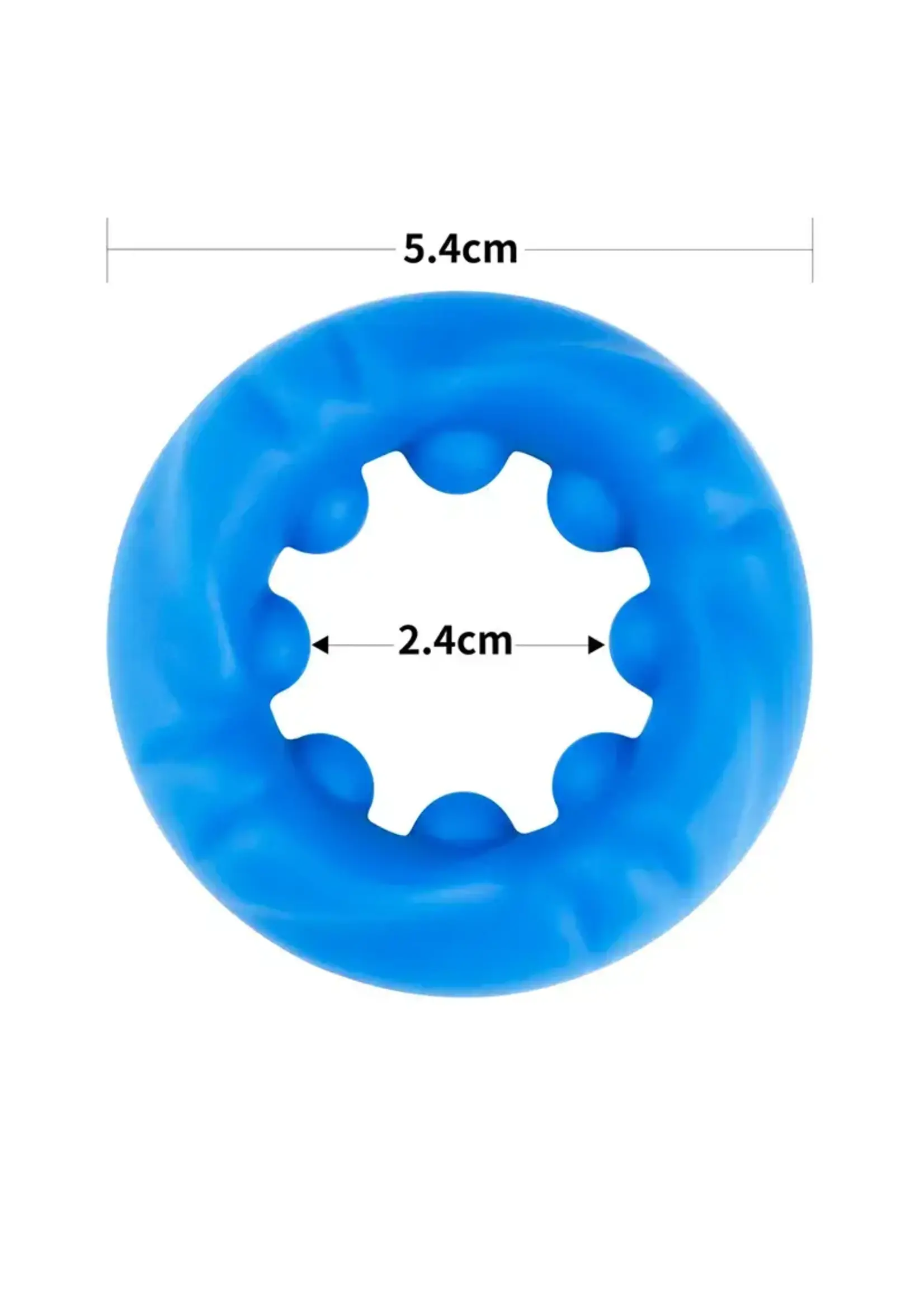 LoveToy Pinnacle Pro - Ridge bump stretcher