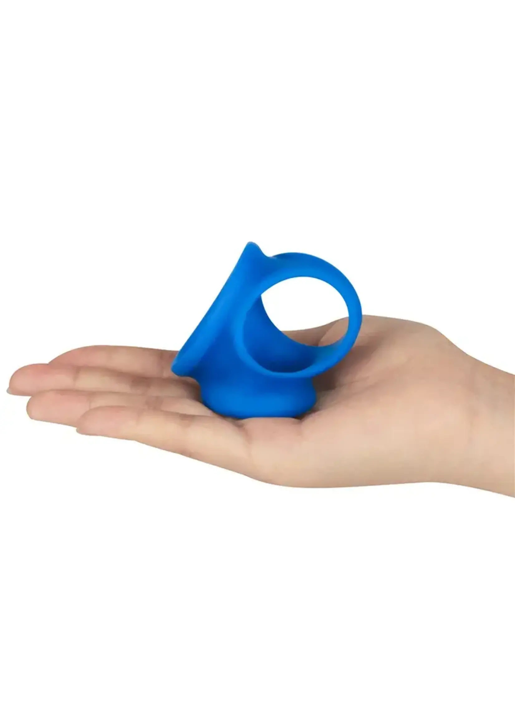 LoveToy Pinnacle Pro - Trio grip enchancer sleeve