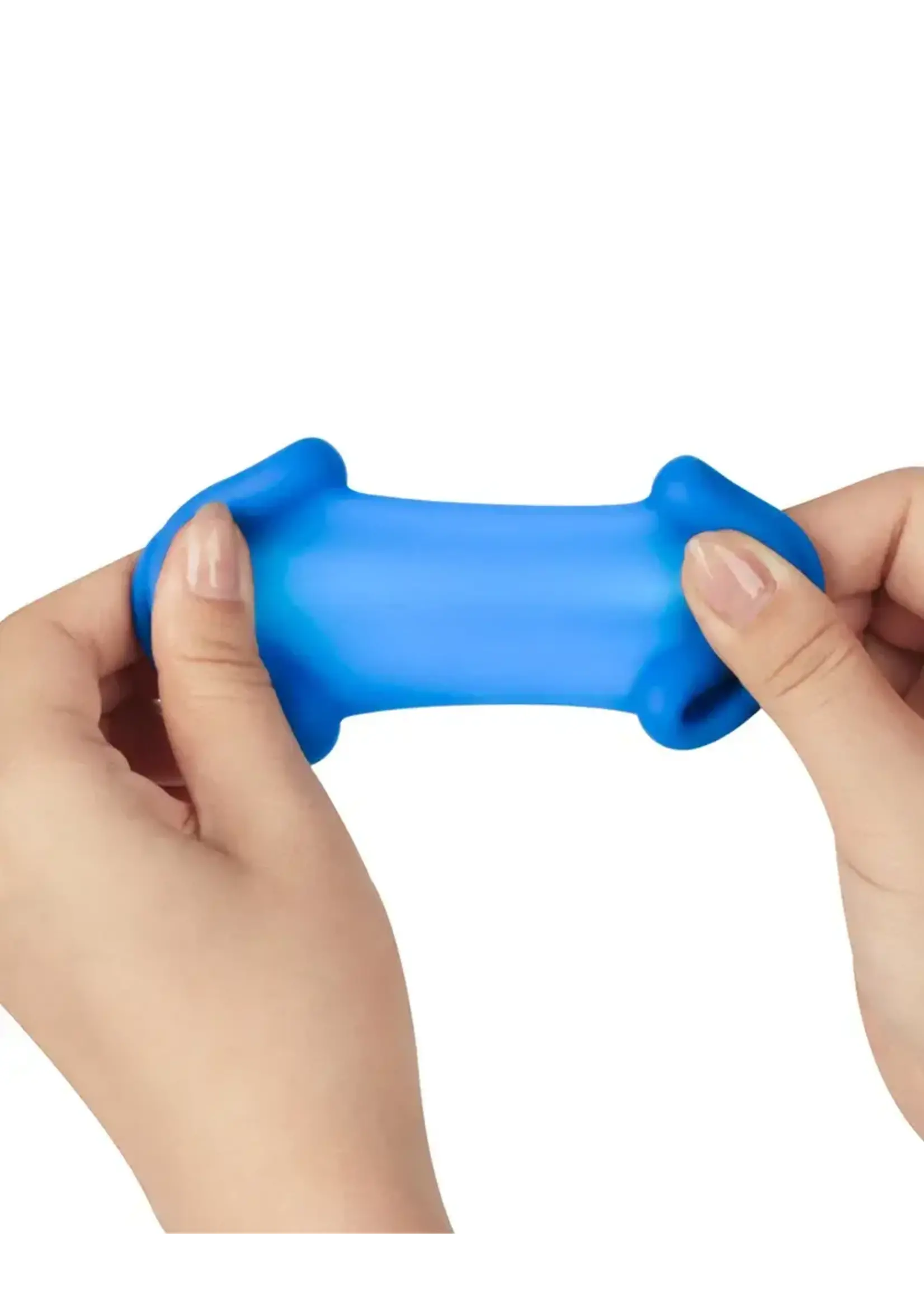 LoveToy Pinnacle Pro - Tapered squeeze stretcher