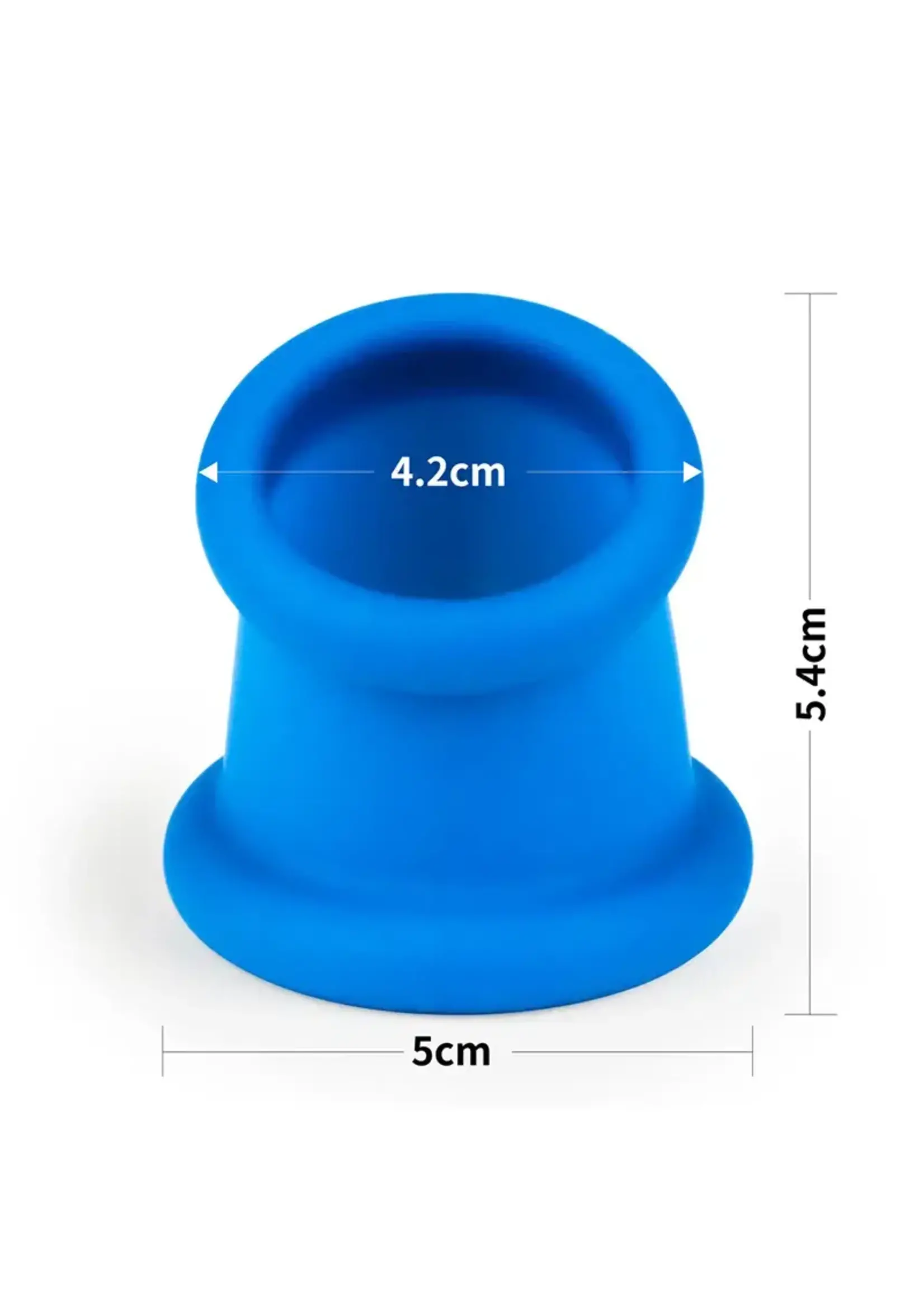 LoveToy Pinnacle Pro - Tapered squeeze stretcher