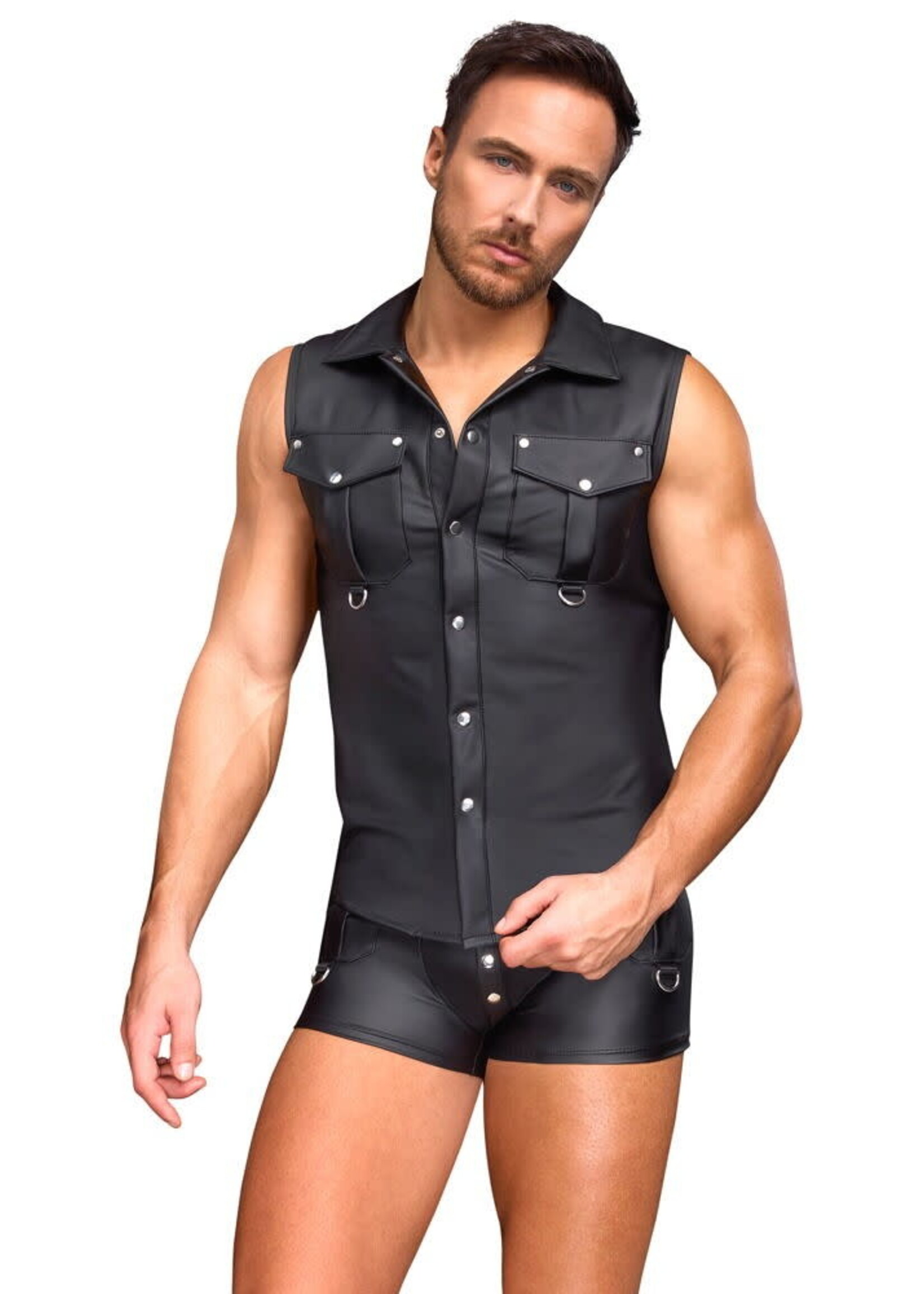 NEK Mat mouwloos shirt