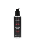 Erotica Glijmiddel Erotica glijmiddel silicone THIN basis - met condoom - 250 ml