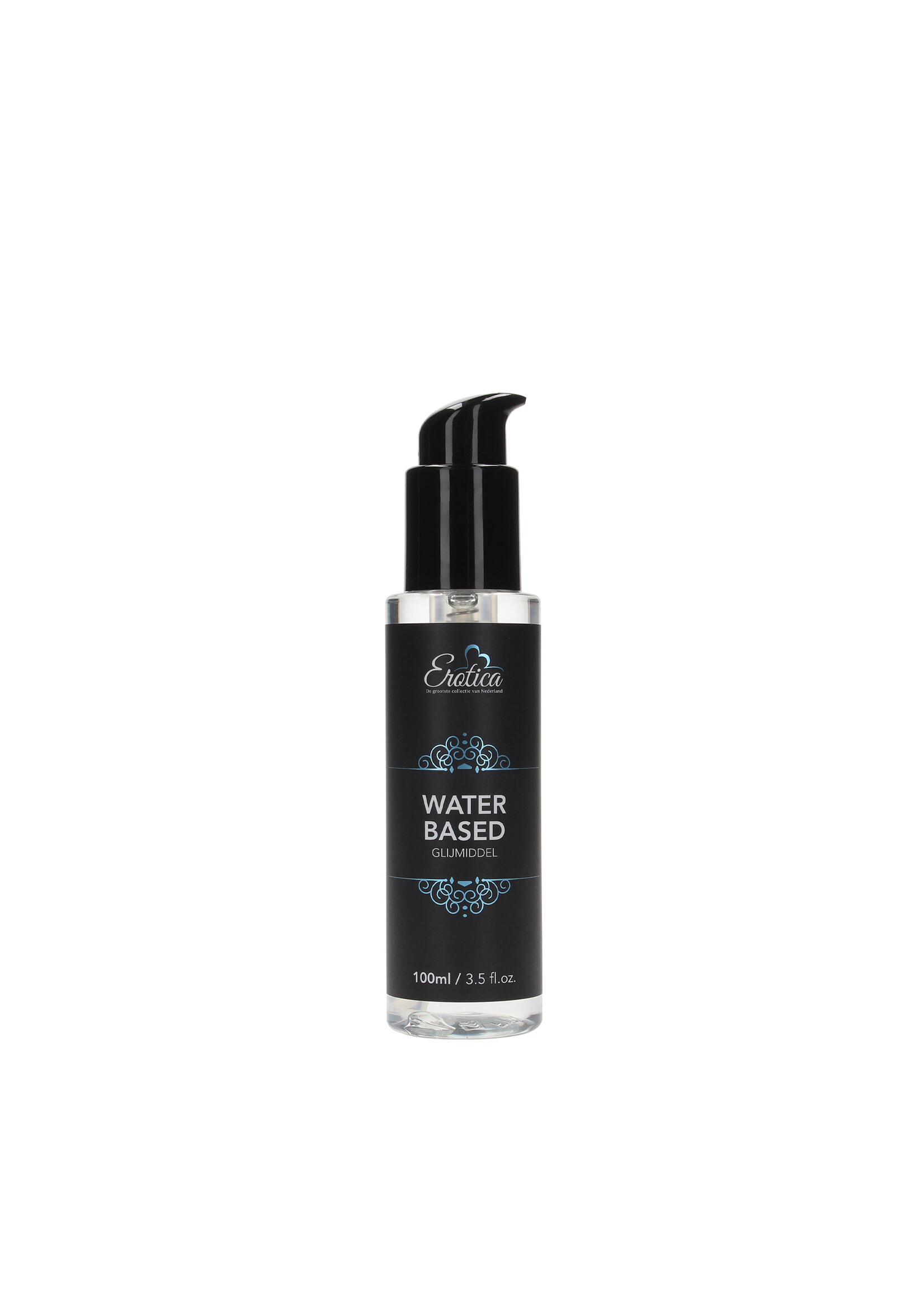 Erotica Glijmiddel Erotica glijmiddel waterbasis - met condoom - 100 ml