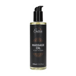 Erotica Glijmiddel Erotica massage olie Secret of India - met condoom - 250 ml