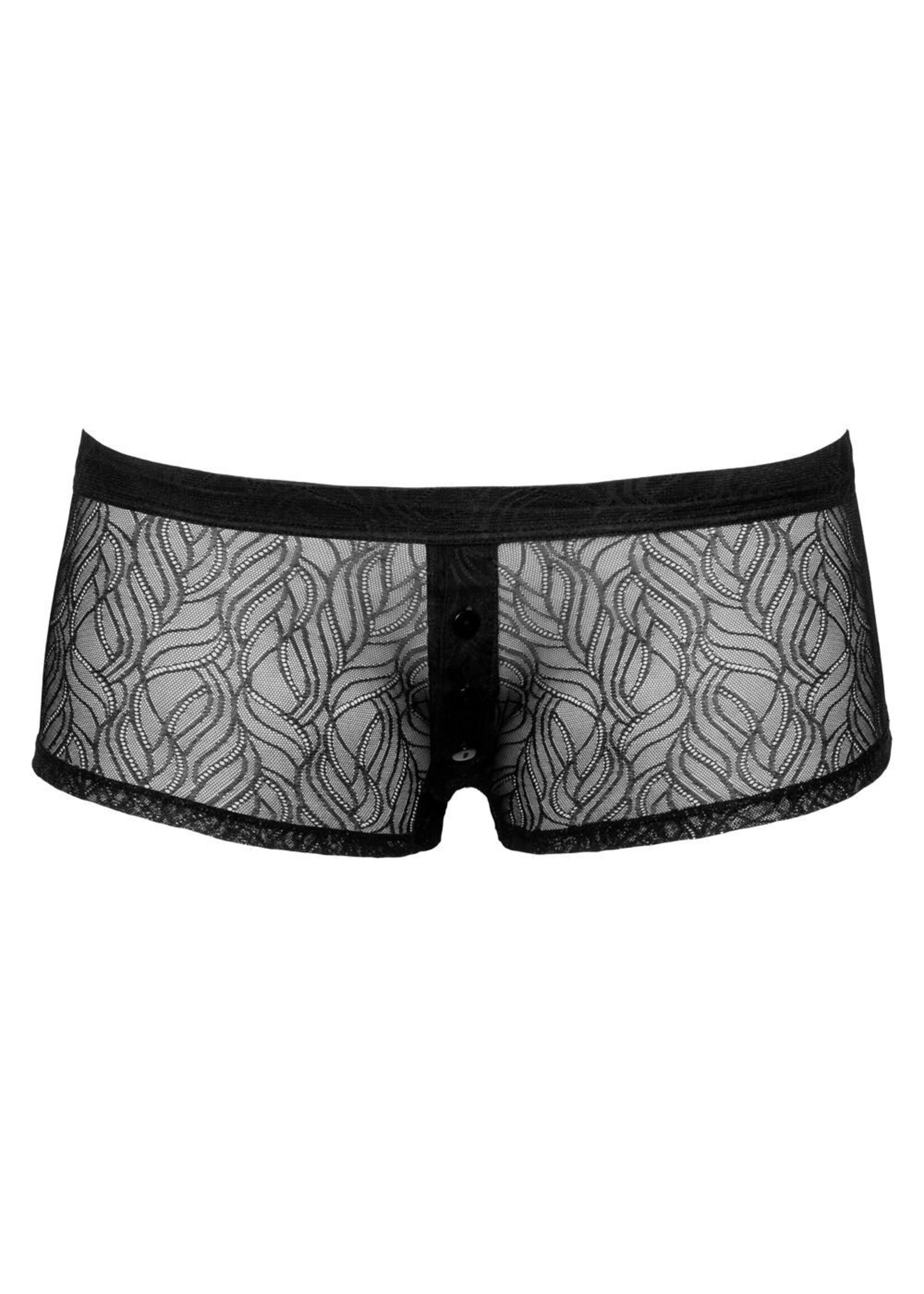 Svenjoyment Transparent lace pants