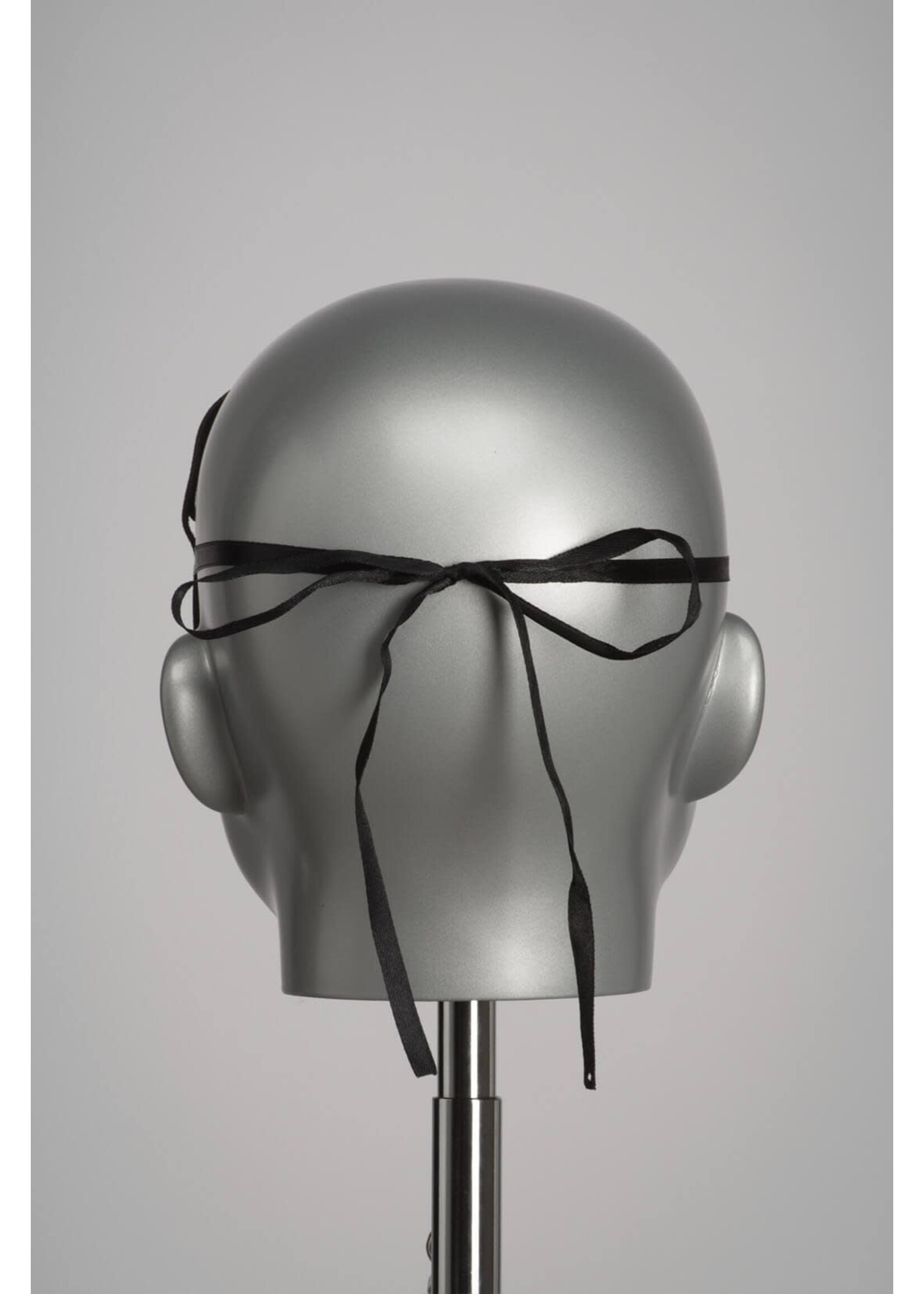 Voyeur X Leather mask Lilly - OneSize