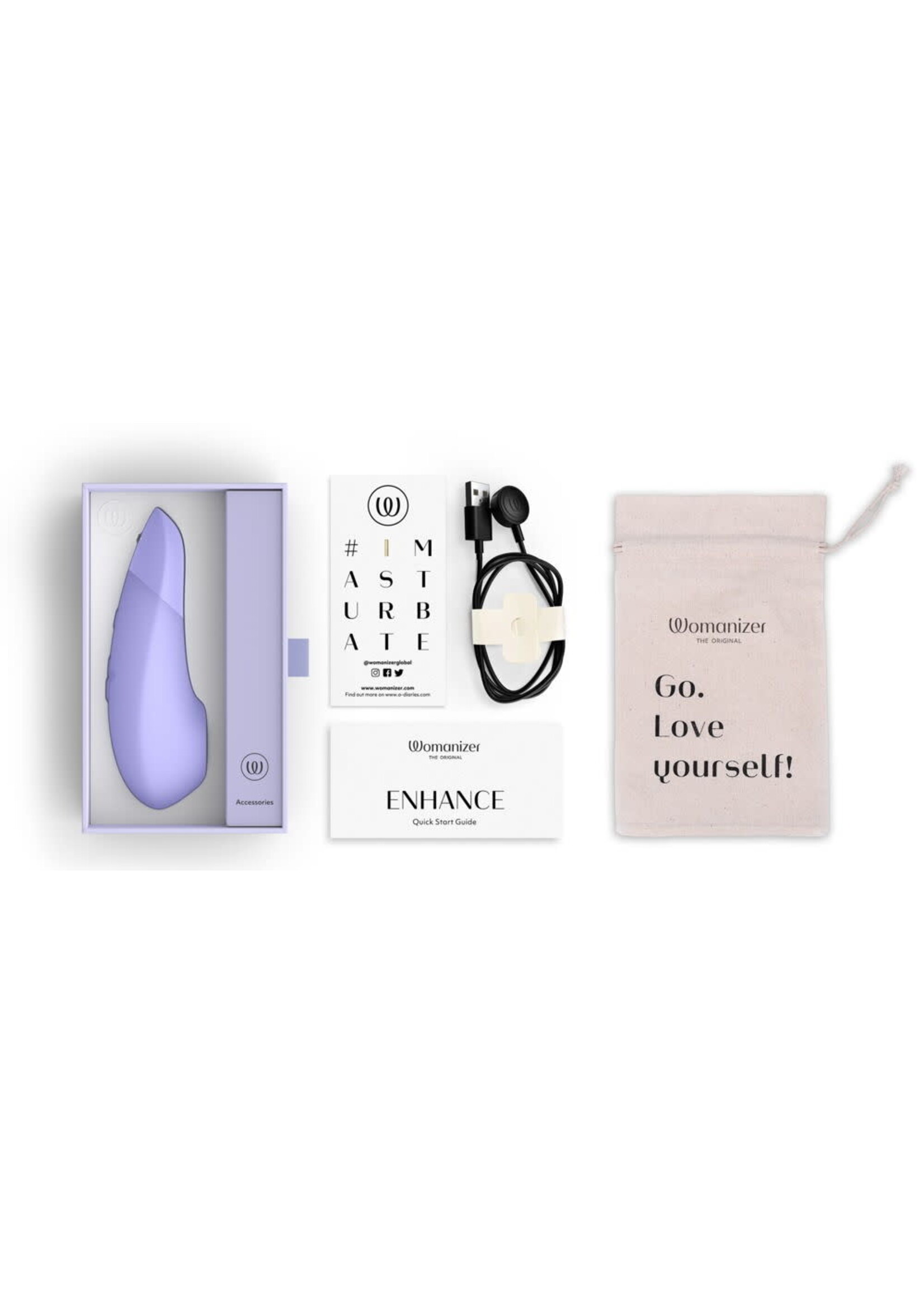 Womanizer Womanizer Enhance - purple