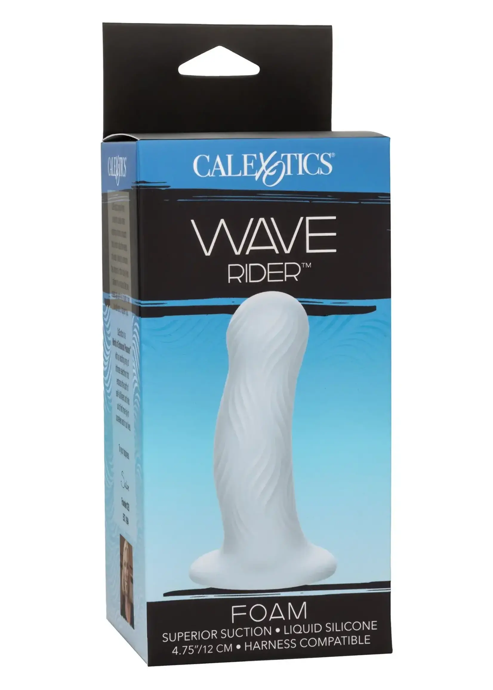 Calexotics Wave rider foam - blue