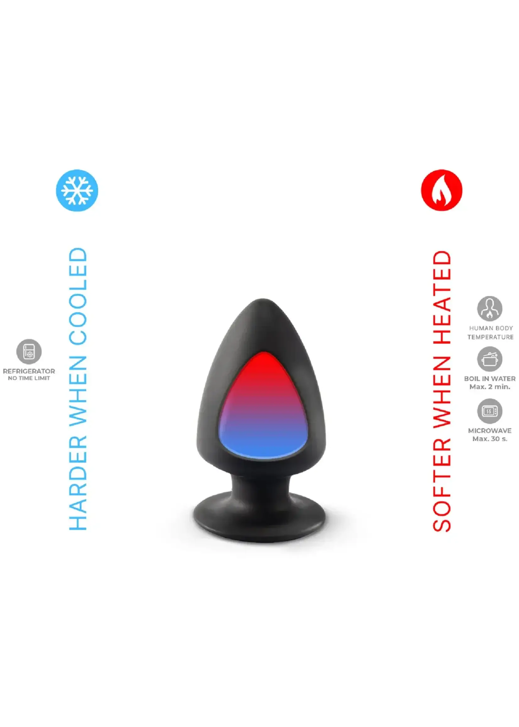 Silex-D Plug model 1 - XS