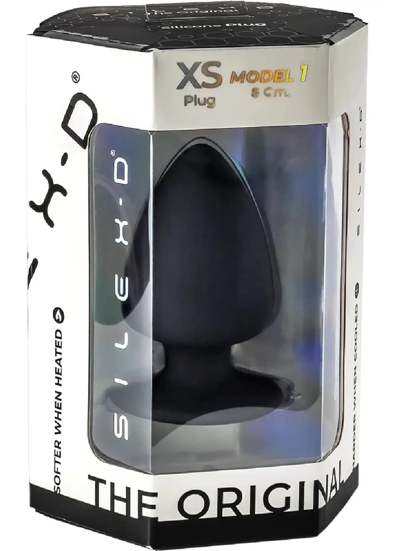 Silex-D Plug model 1 - XS
