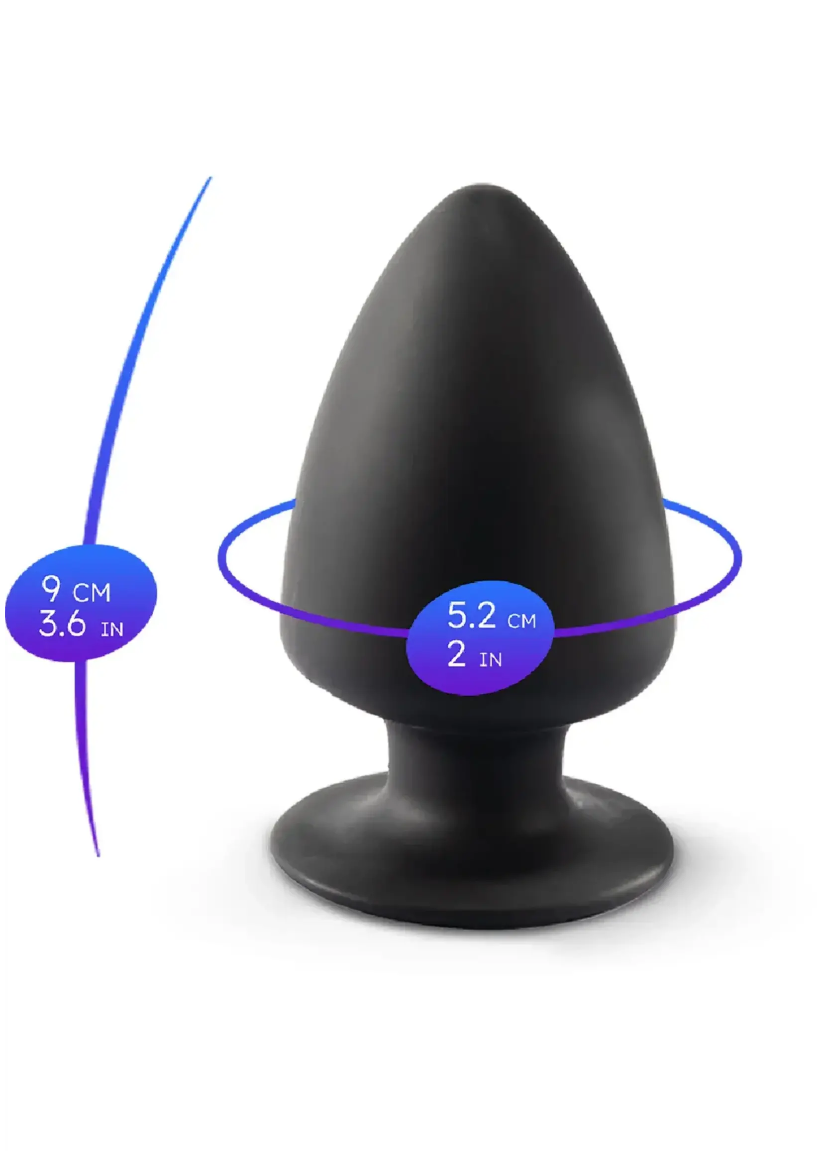 Silex-D Plug model 1 - S