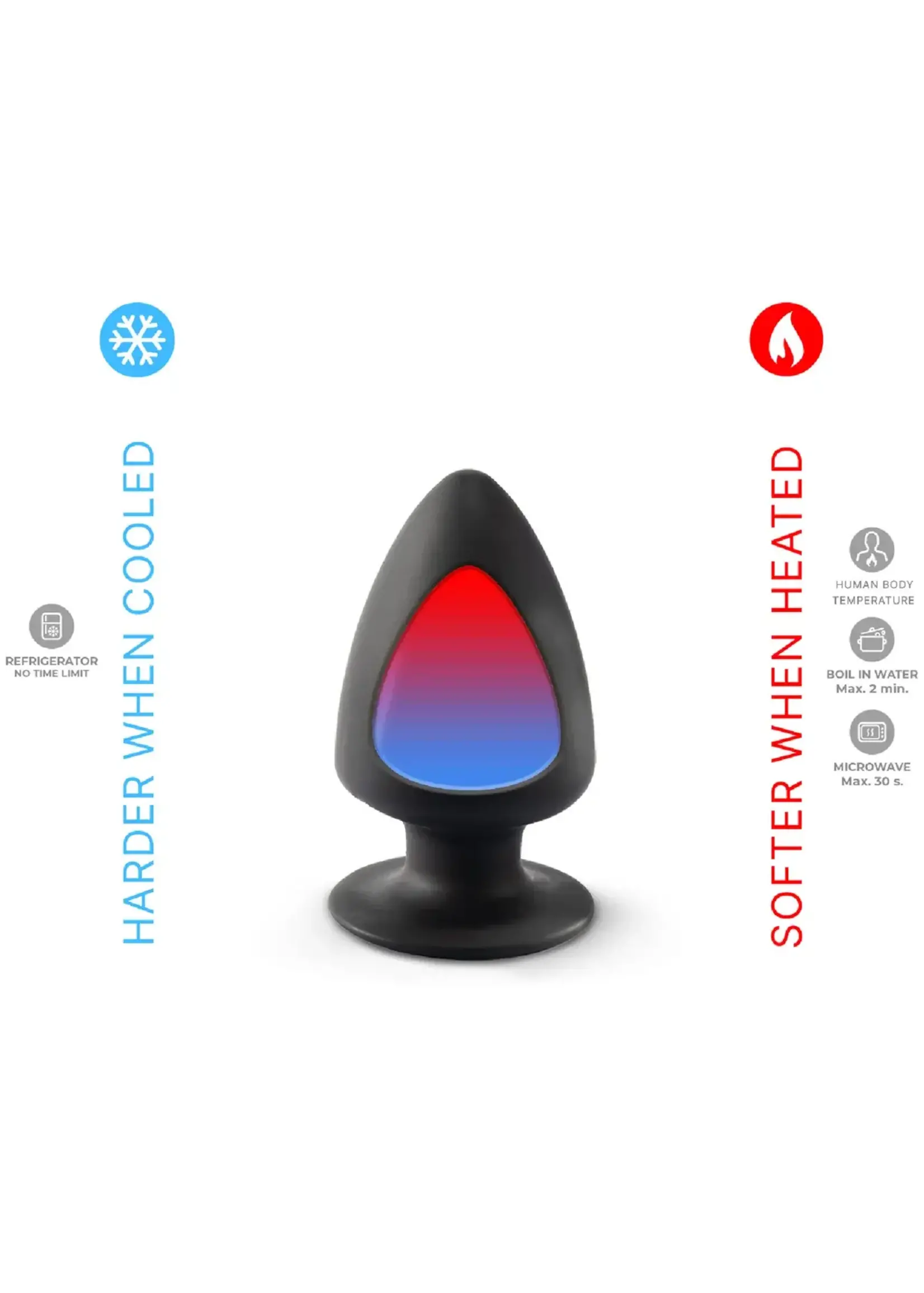 Silex-D Plug model 1 - S