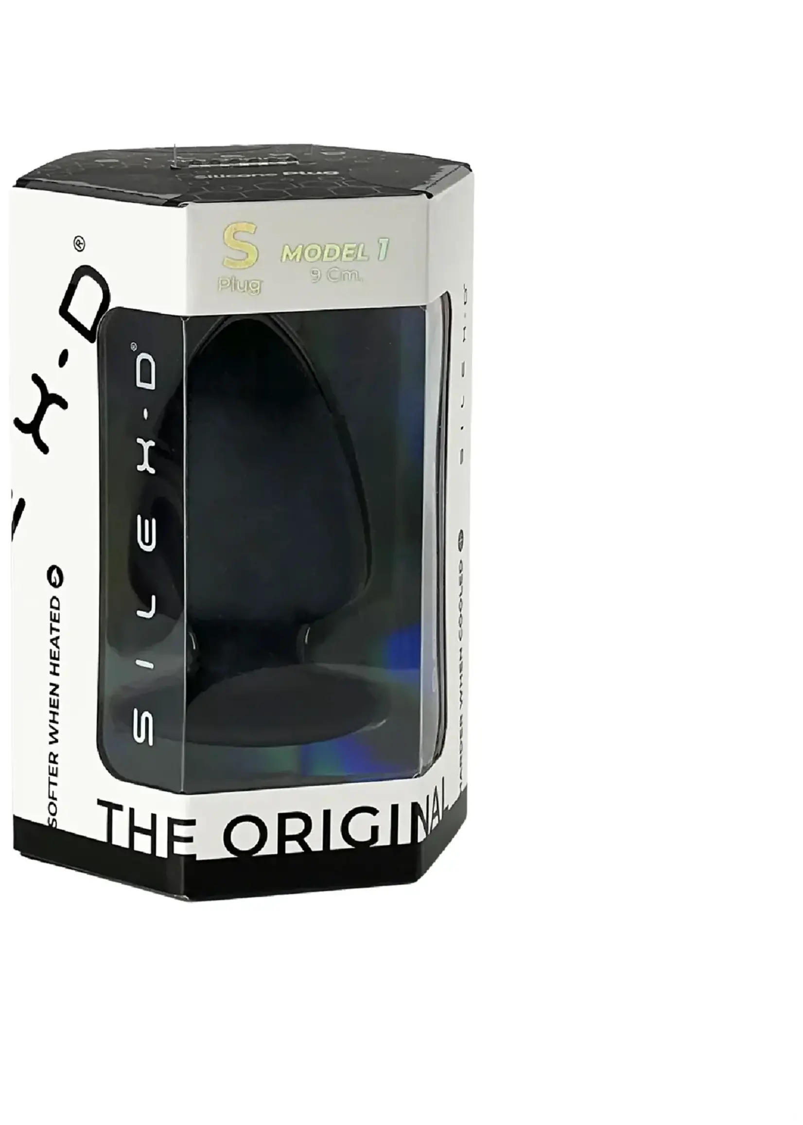 Silex-D Plug model 1 - S