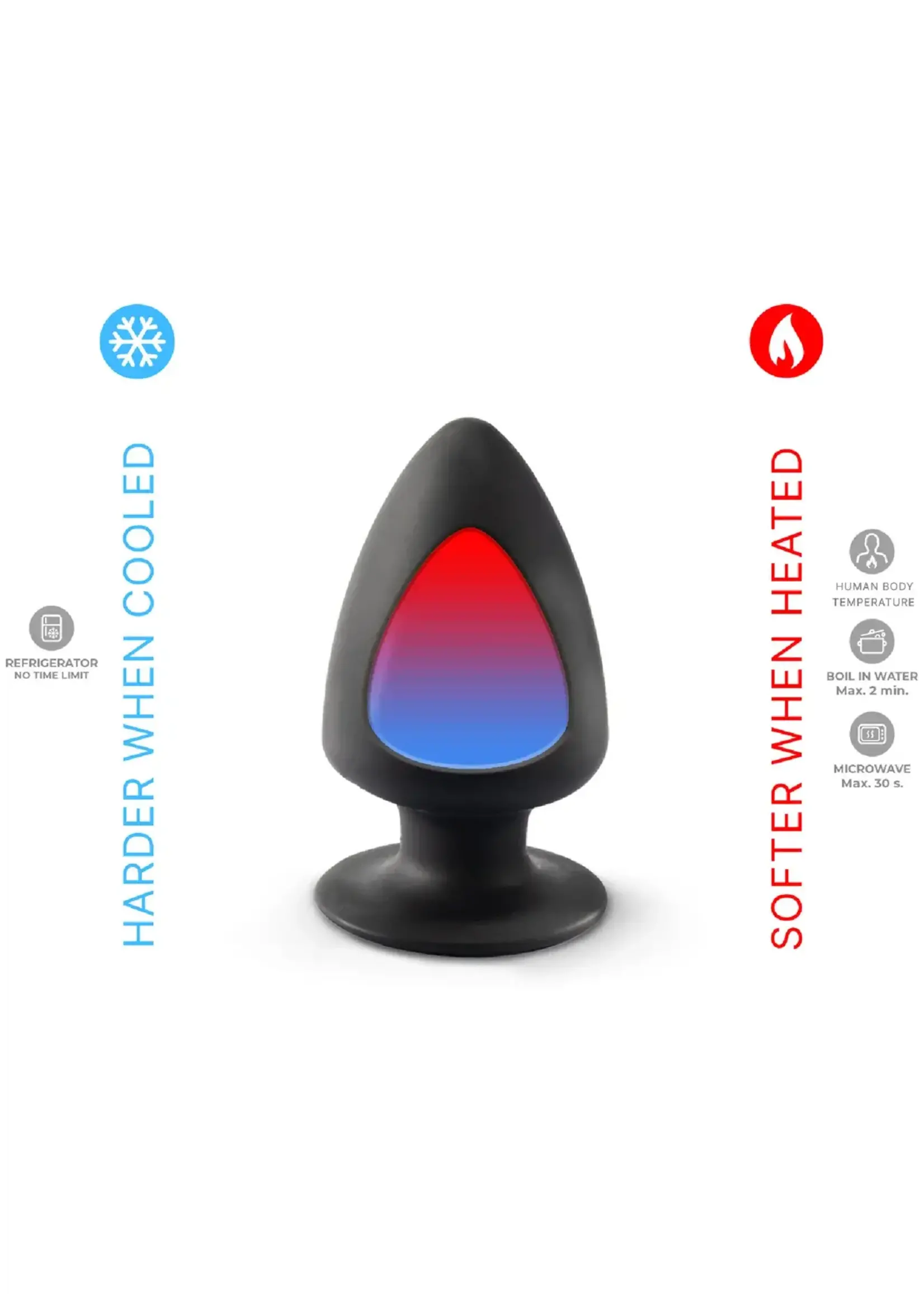 Silex-D Plug model 1 - M