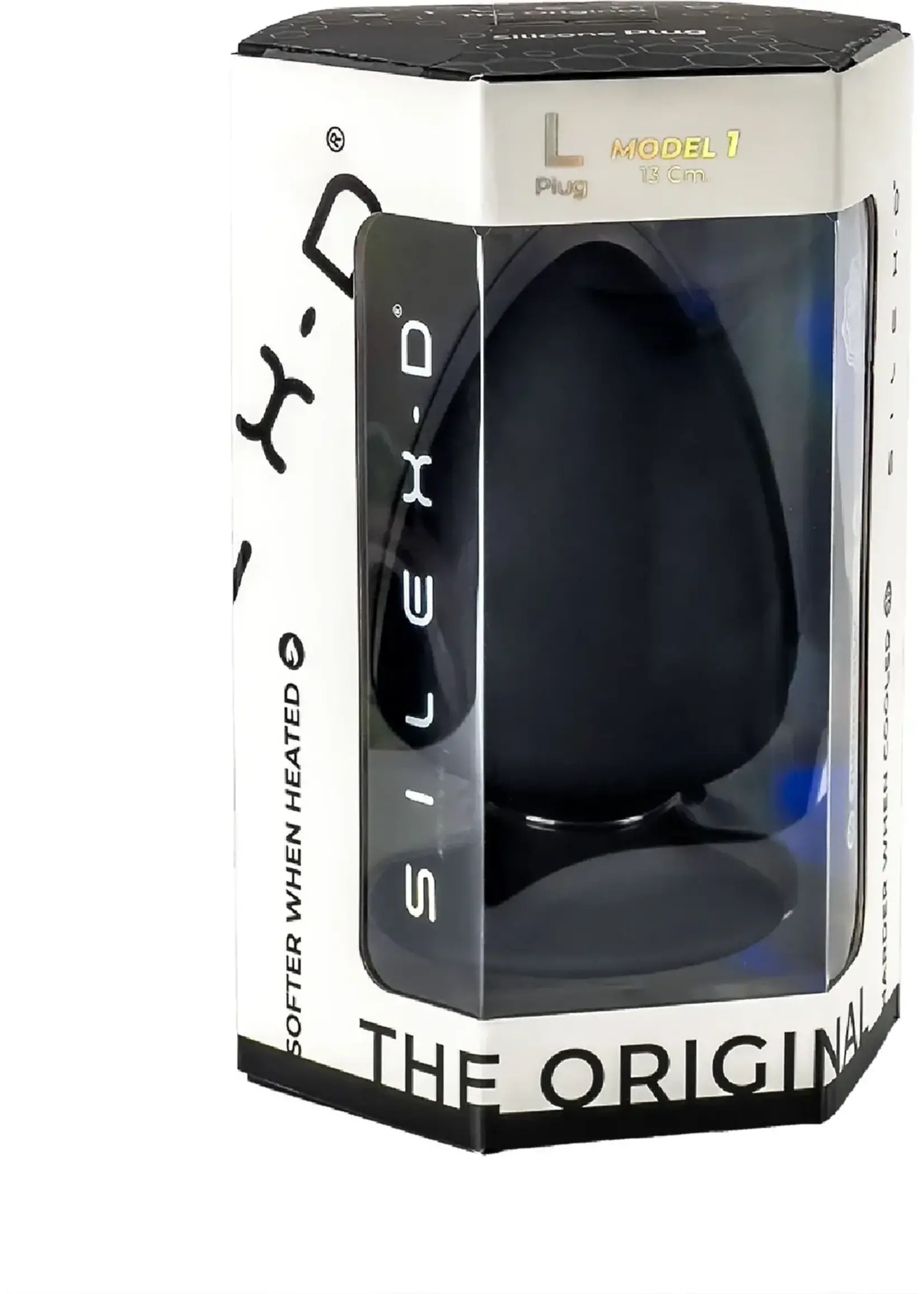 Silex-D Plug model 1 - L