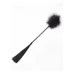 Feather tickler and whip