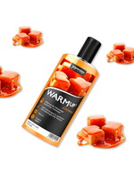 Warm up caramel oil - 150 ml