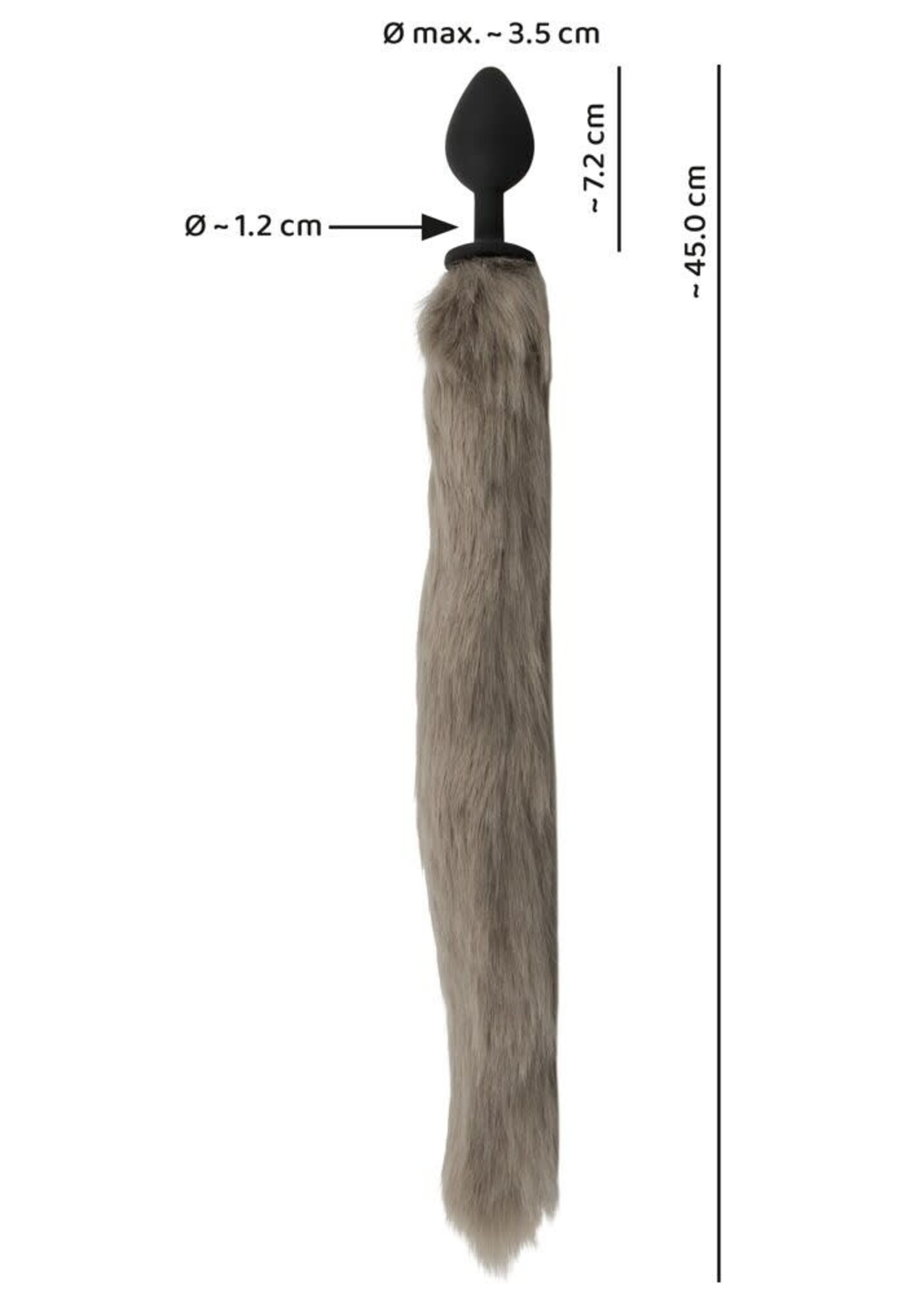 You2Toys Long fluffy tail