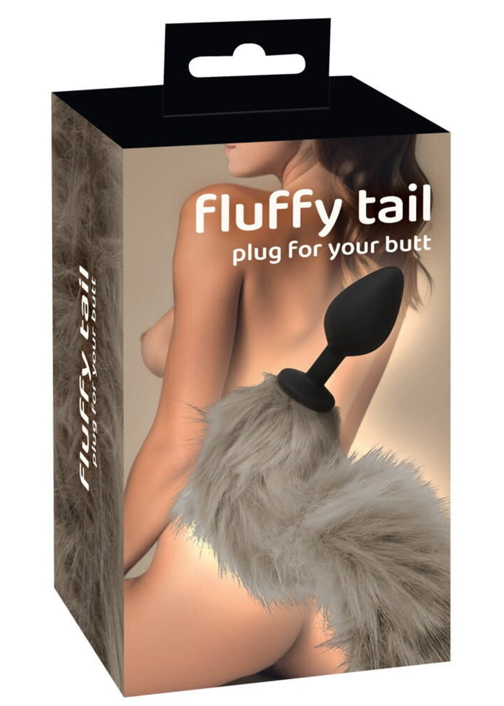 You2Toys Long fluffy tail