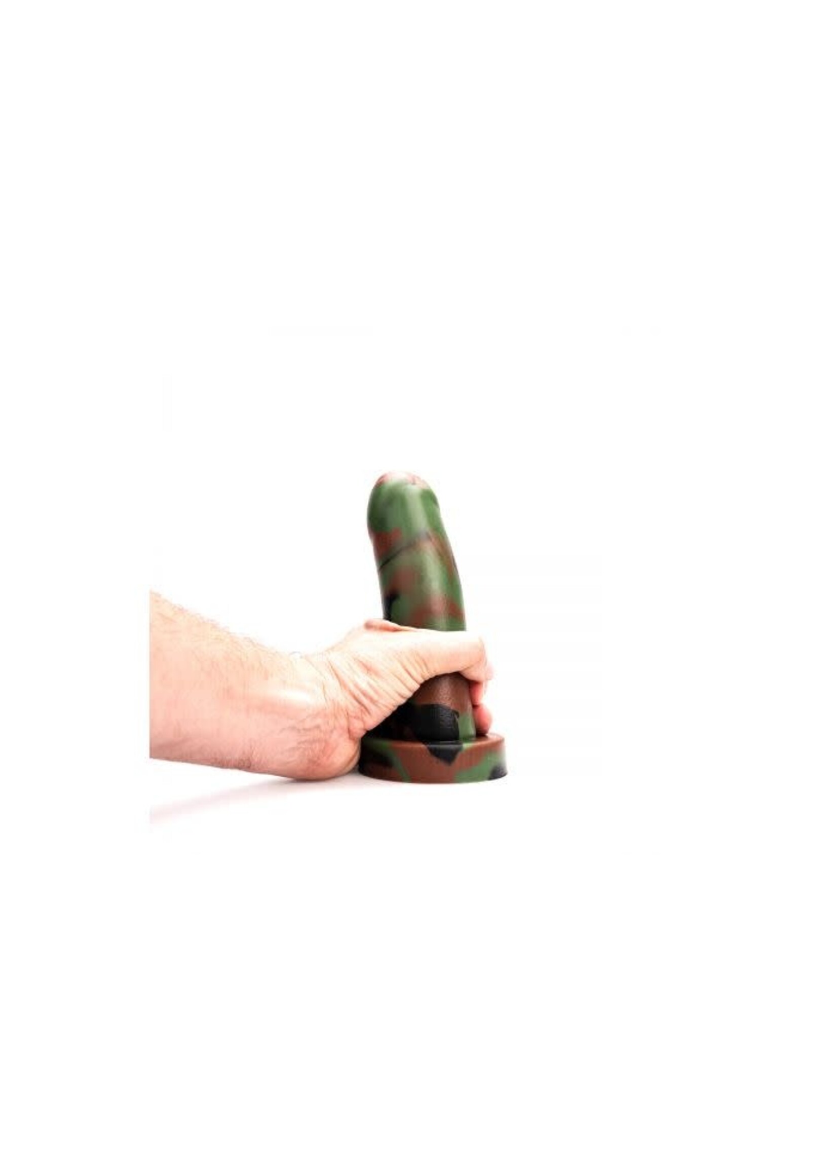 Kiotos 100% silicone - Revolt green army 19