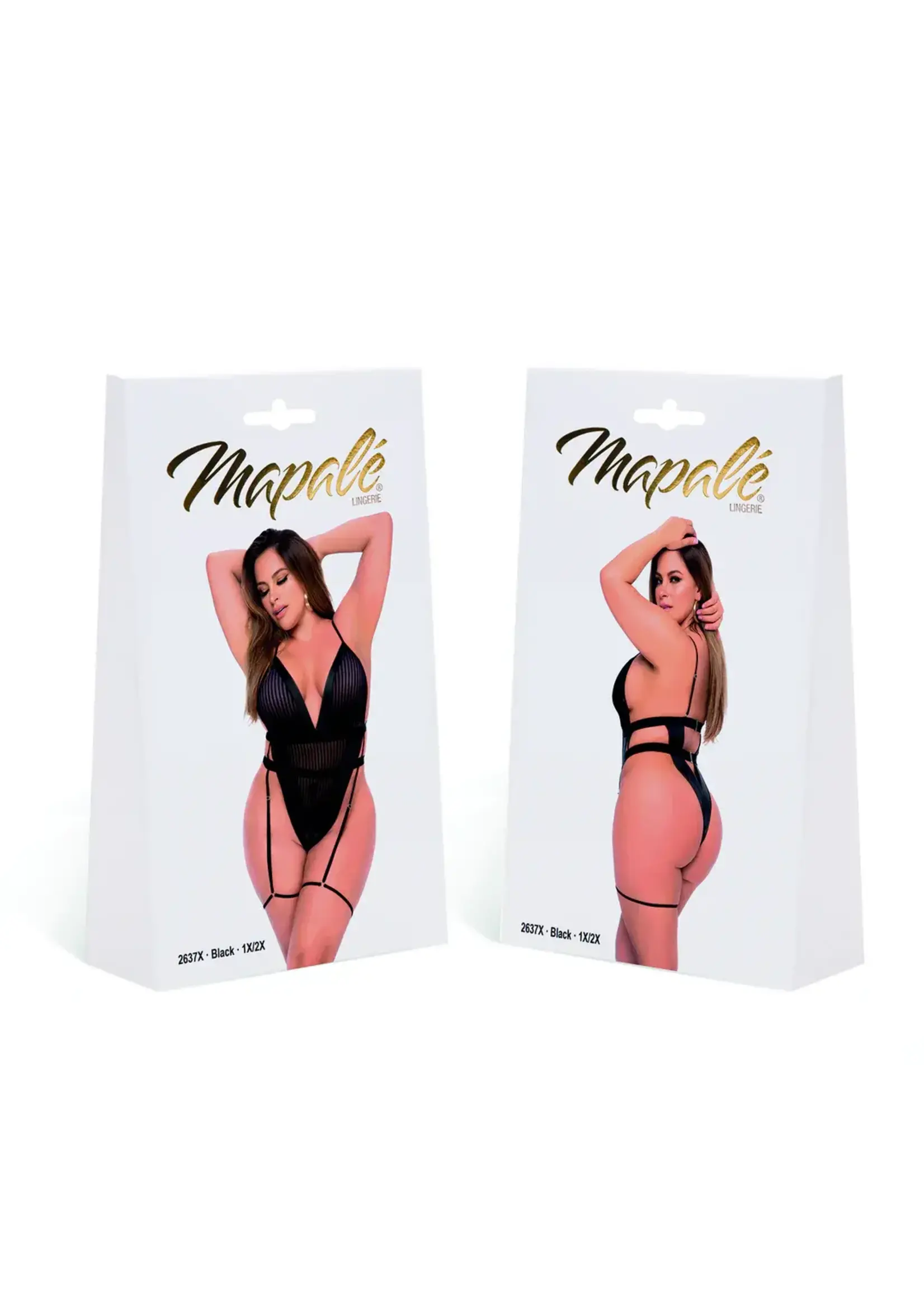 Bodysuit - QueenSize
