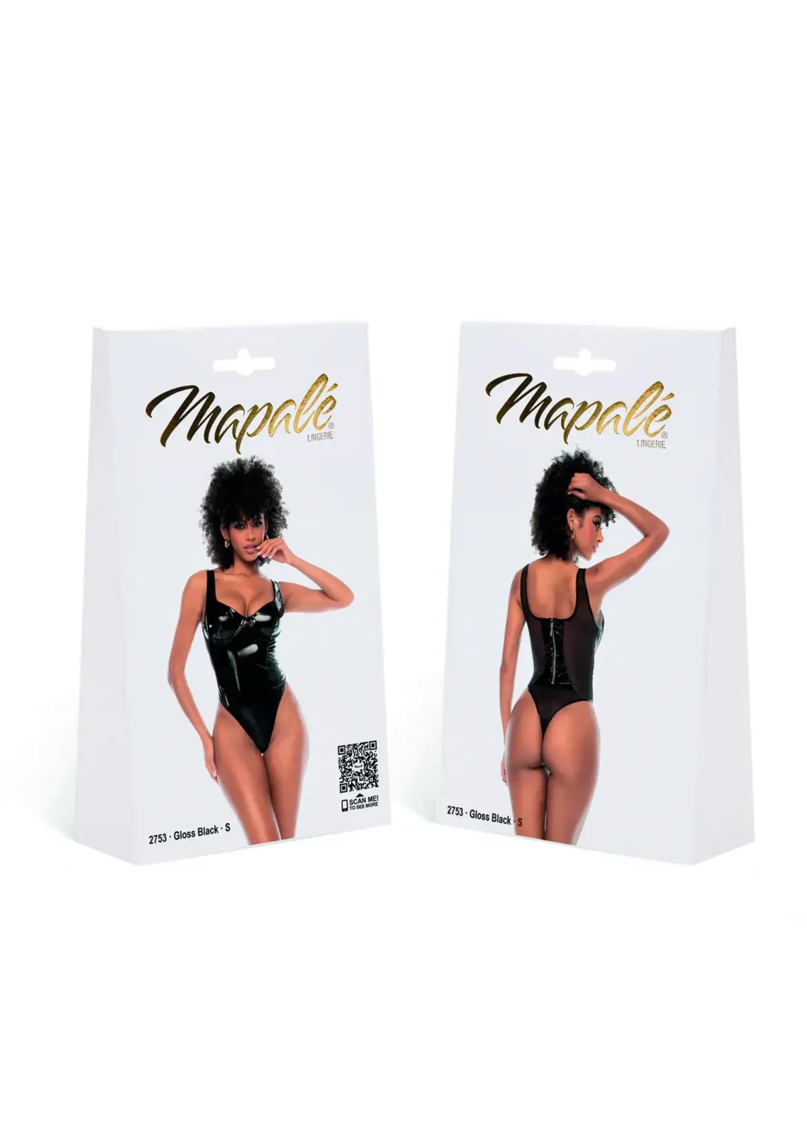 Bodysuit gloss