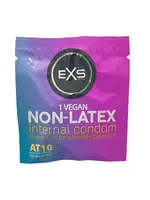 Exs Lifestyle Supplies EXS non-latex Internal Condoms 2st.