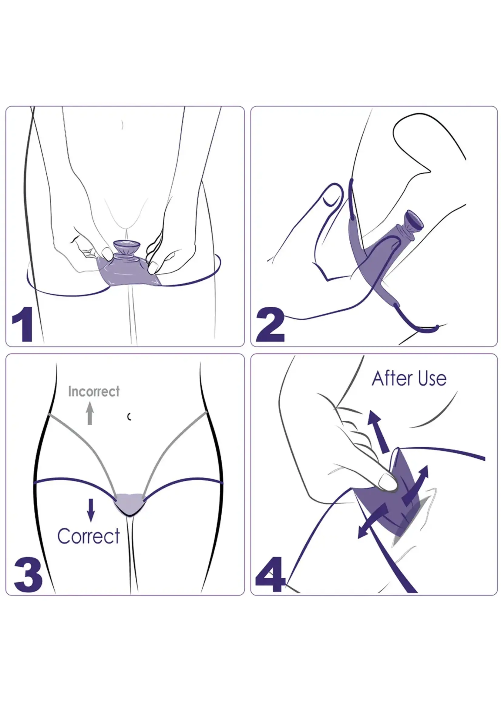 Exs Lifestyle Supplies EXS non-latex Internal Condoms 2st.