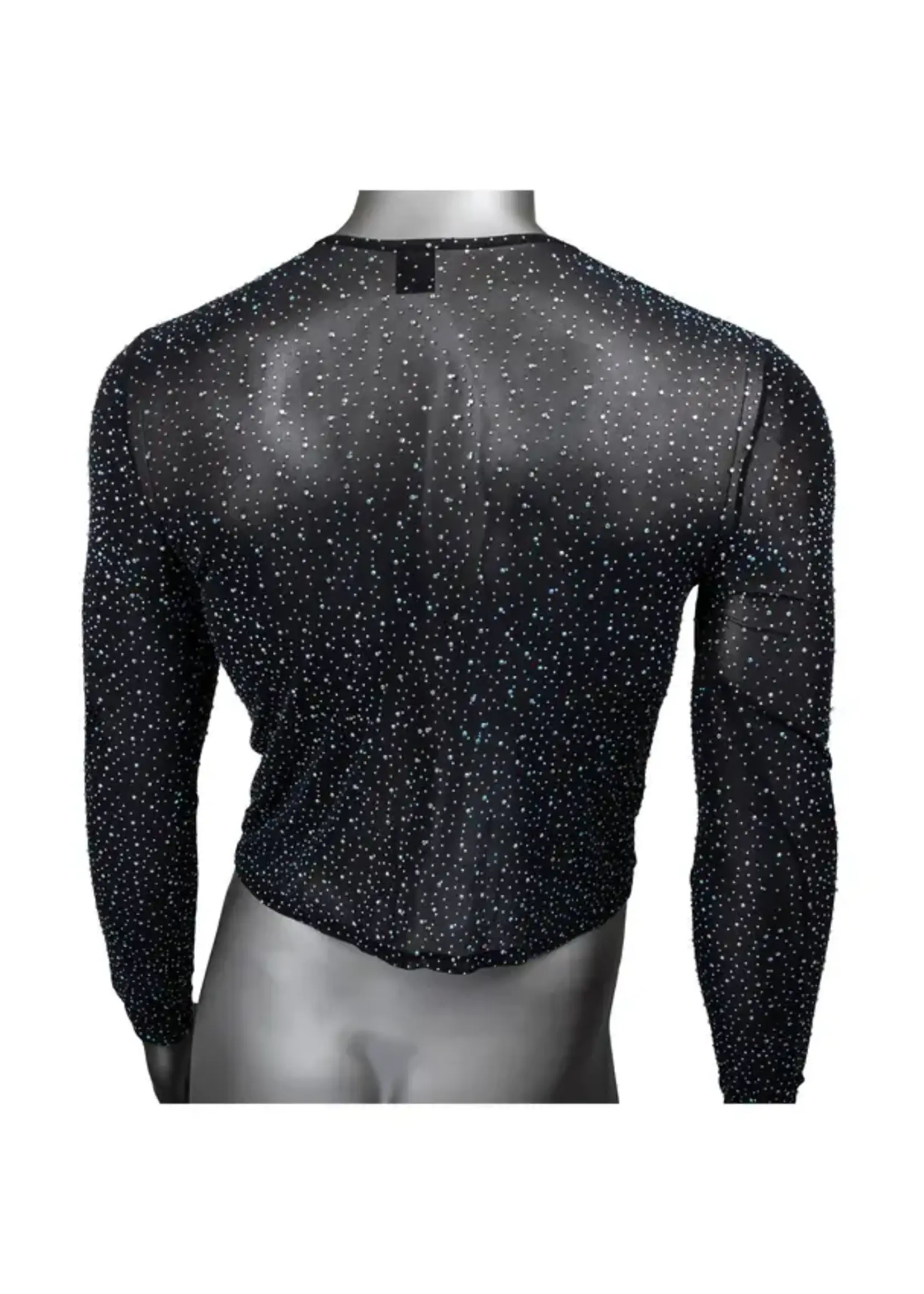 Calexotics Radiance long sleeve shirt - OneSize