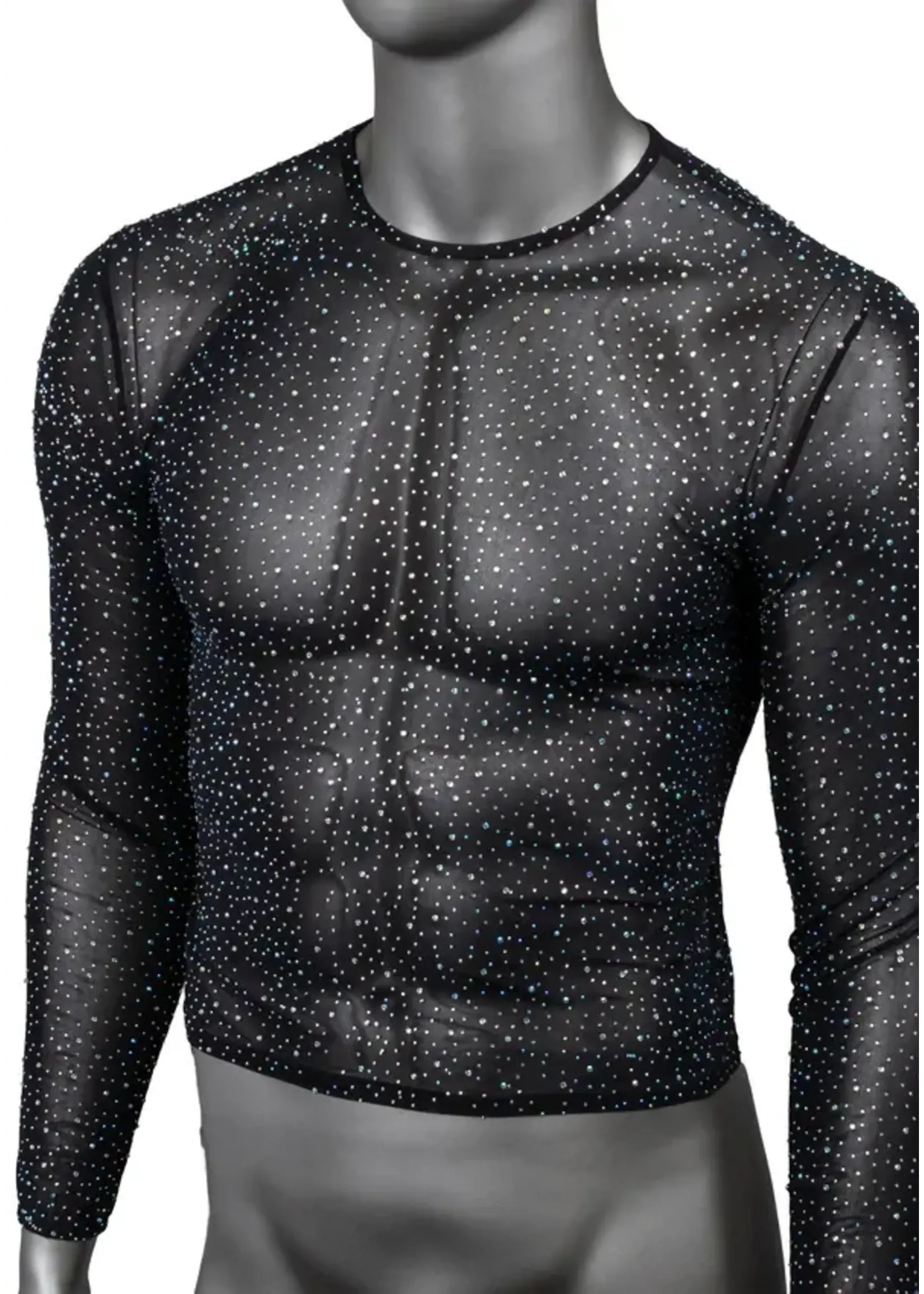 Calexotics Radiance long sleeve shirt - OneSize