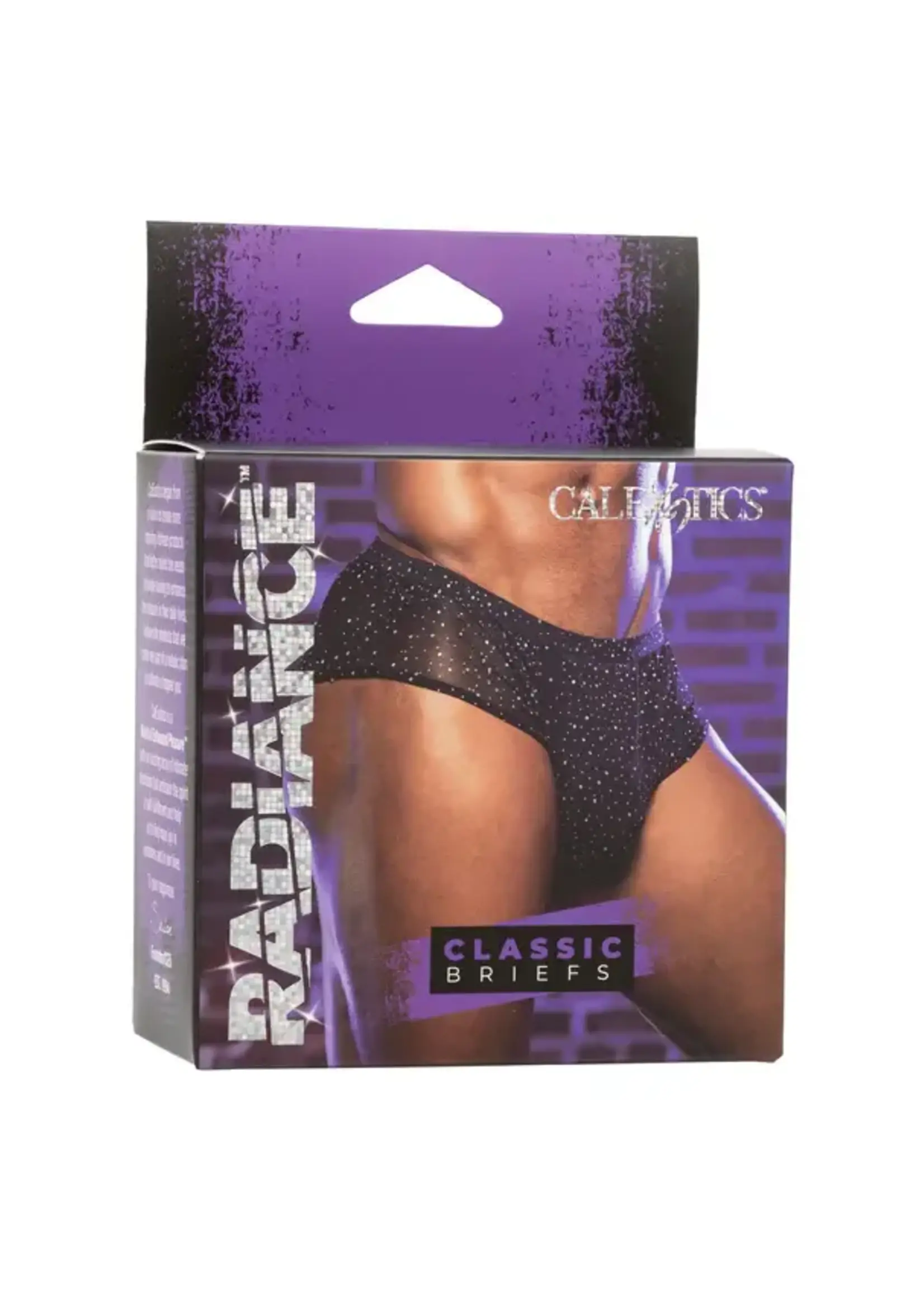 Calexotics Radiance classic briefs - OneSize
