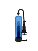 Pumped by Shots Basic pump 2 - blue