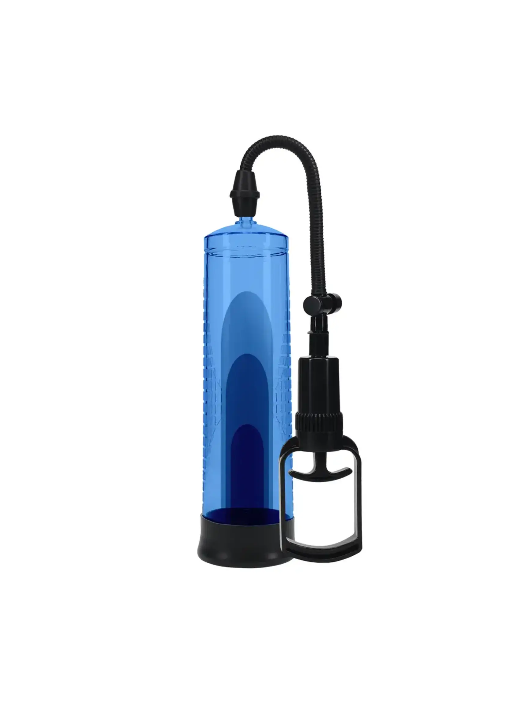 Pumped by Shots Basic pump 2 - blue