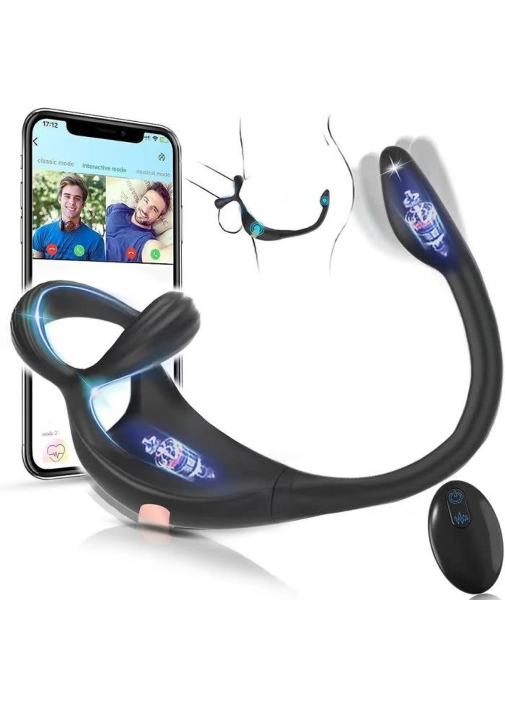 ZennToys Extreme double fun with app function