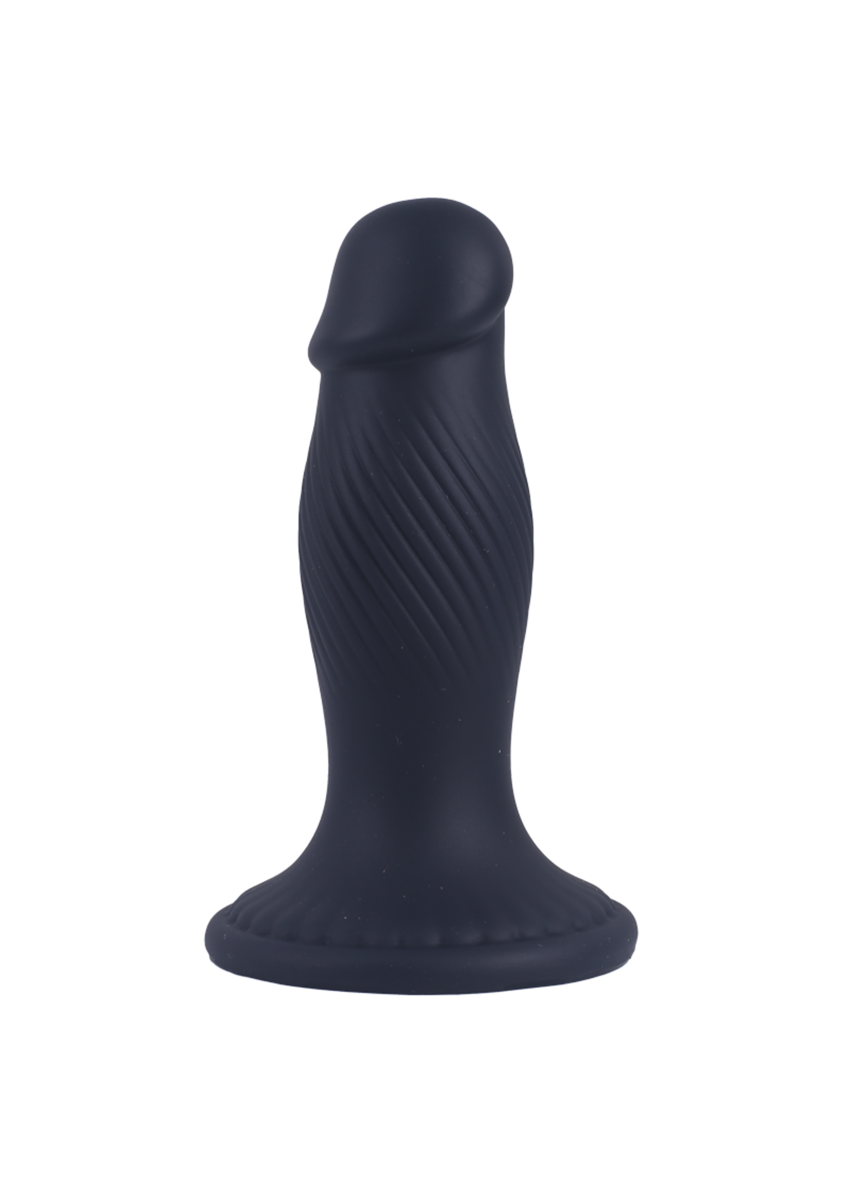 ZennToys Perfect liquid silicone plug with suction cup