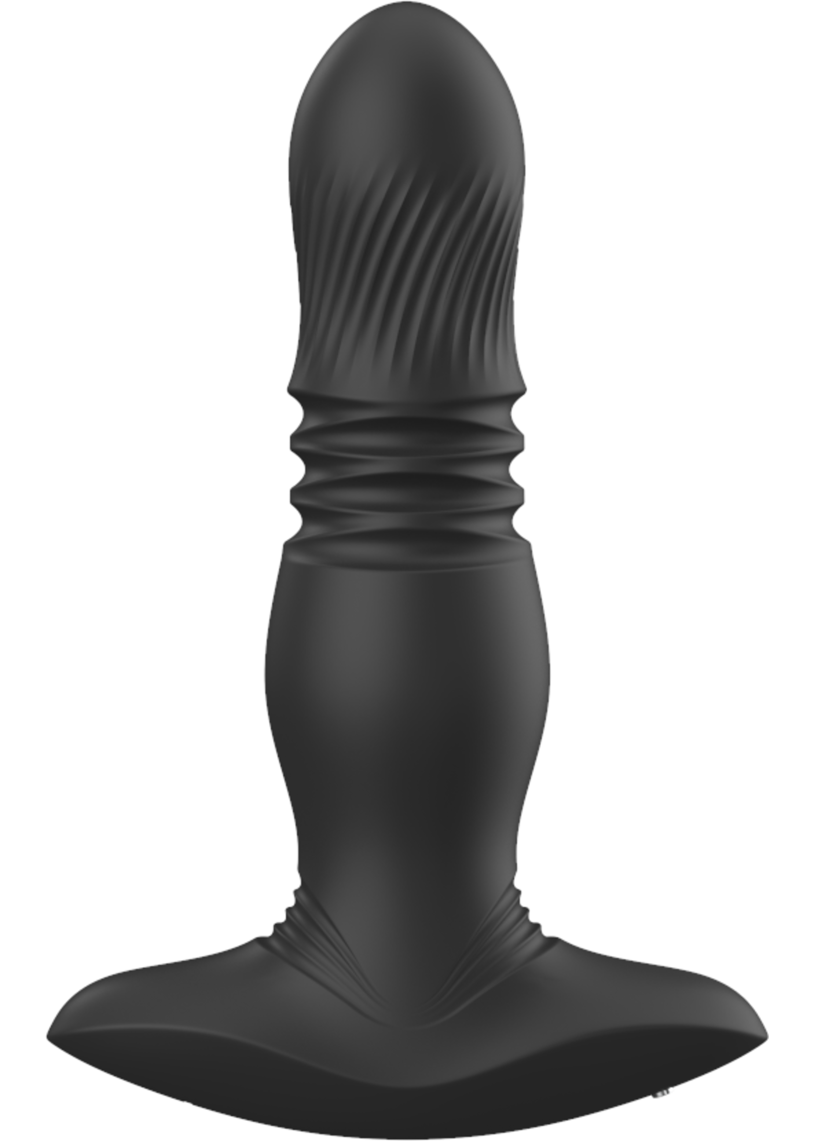 ZennToys Anal pleasure with remote